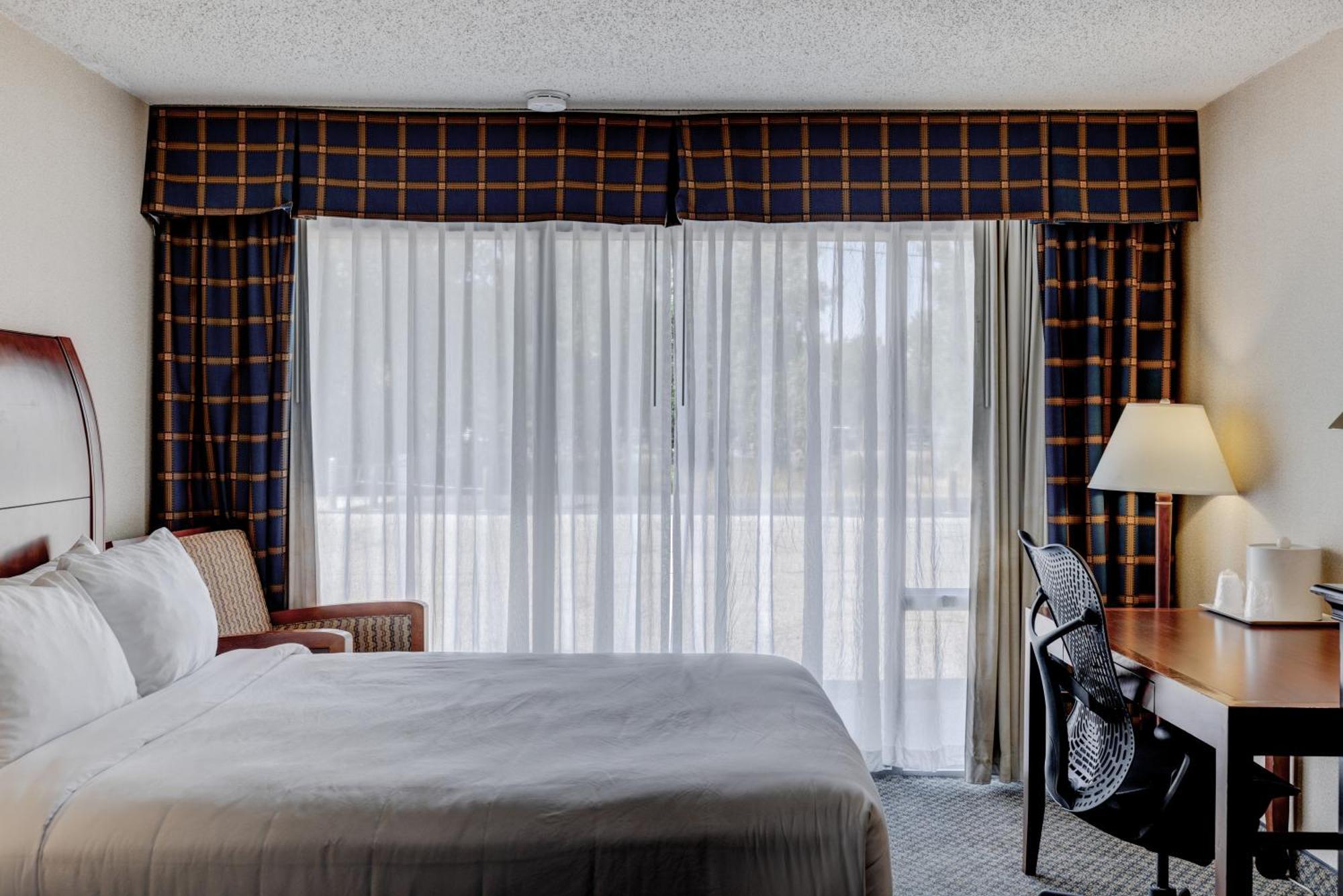 Riverside Hotel Каспер Экстерьер фото